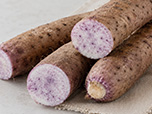 Purple Yem